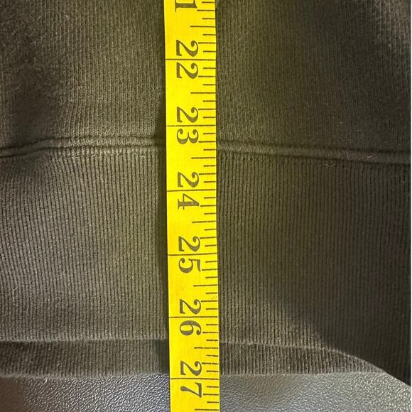 State of Mine NC Tar Heel Camouflage Center Embroidered Black Hoodie Size L - Picture 8 of 8